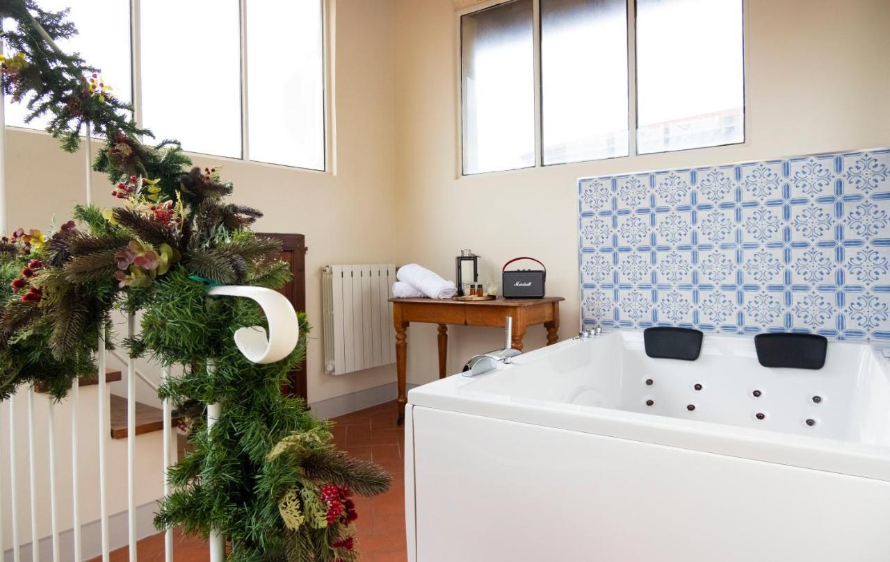 Appartamento I Bacchettoni Pistoia Zewnętrze zdjęcie